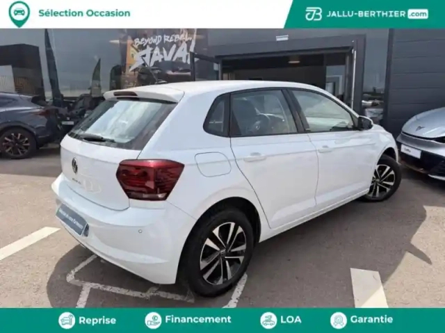 Volkswagen Polo 1.0 tsi 95ch united euro6d-t — photo 2