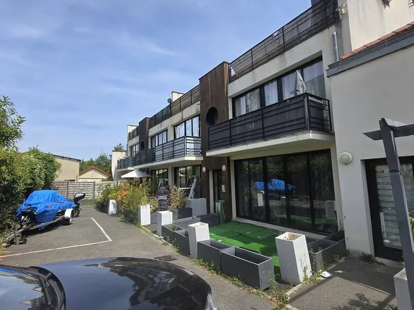 Appartement 5 pièces 105 m²