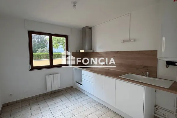 Appartement 1 pièce 36 m²