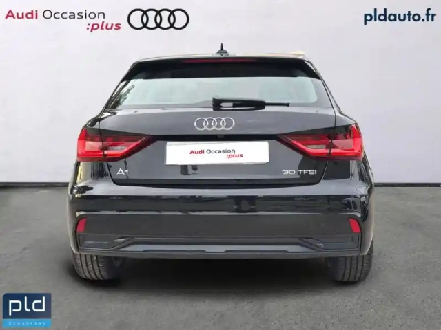 Audi A1 sportback 30 tfsi 116 ch s tronic 7 — photo 7