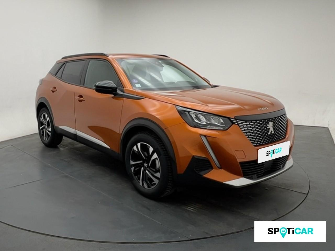 Peugeot 2008 1.2 puretech 130ch s&s allure — photo 3