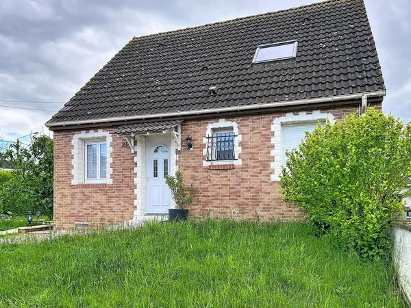 Pavillon individuel avec sous-sol habitable de plain-pied