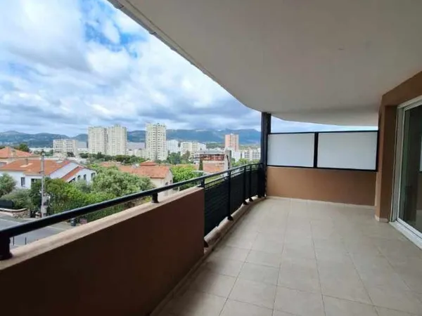 Vends appartement 50m²