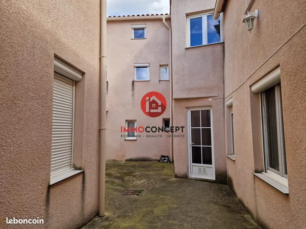 Immeuble de rapport 368 m²