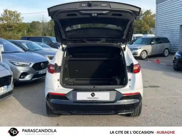 Opel Grandland 1.2 turbo 130ch gs bva8 — photo 6