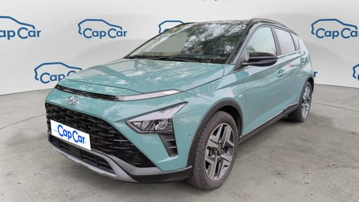 Hyundai Bayon 1.0 T-GDi 100 Hybrid 48V DCT - Intuitive – 2023 – 13290 km – Hybride essence – Boîte Automatique — photo 20
