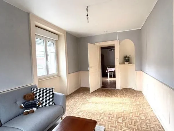 Appartement 3 pièces 61 m²
