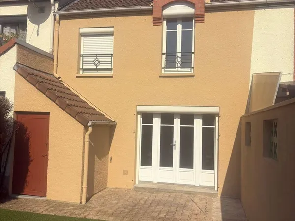 Maison 4 pièces 100 m²