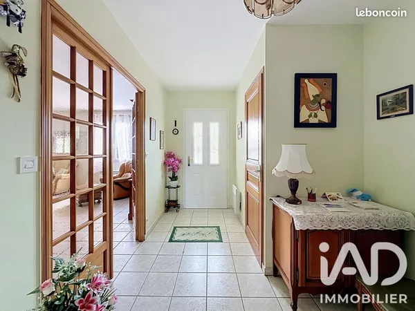Maison 5 pièces 138 m²