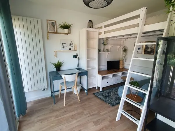 Appartement Talence rénové et équipé