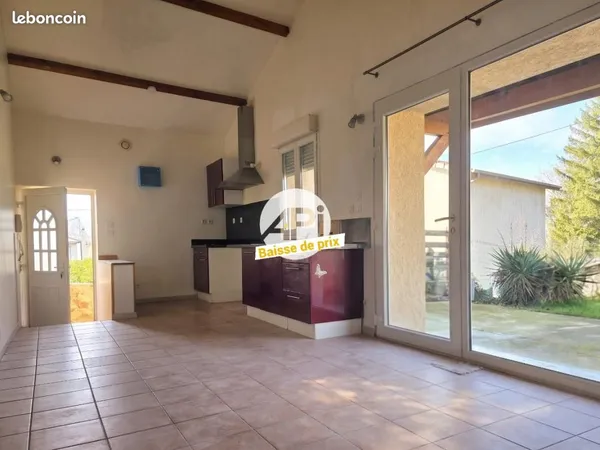 Maison 5 pièces 117 m²