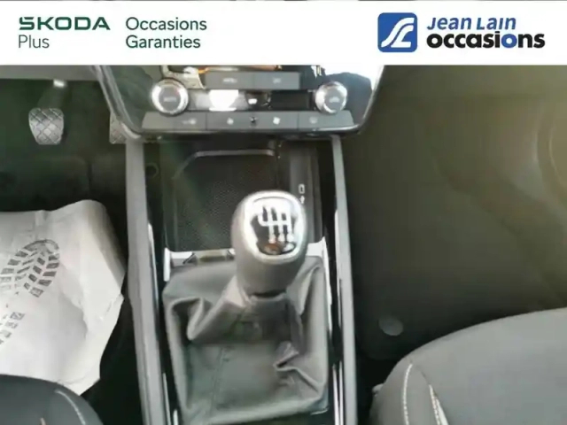 Skoda Kamiq 1.0 tsi evo 2 116 ch bvm6 — photo 16