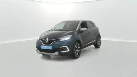 Renault Captur dci 90 intens 5p