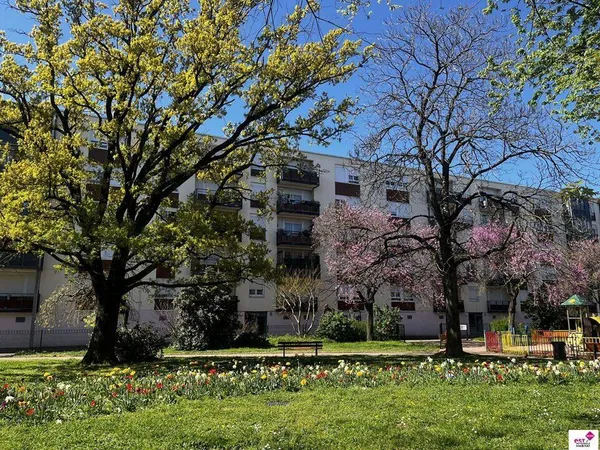 Appartement 3 pièces 69 m²