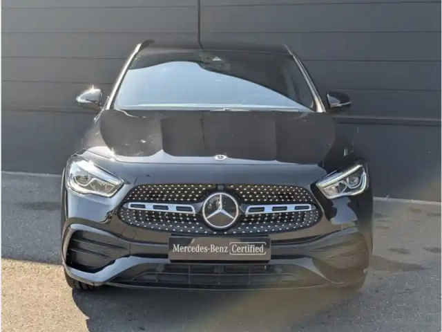 Mercedes Gla 250 e — photo 8