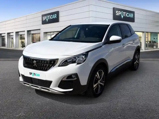 Peugeot 3008 1.2 puretech 130ch allure s&amp;s
