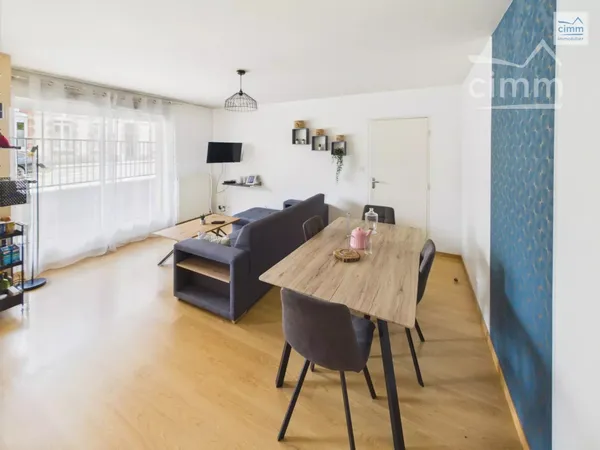 Appartement 4 pièces - RENNES