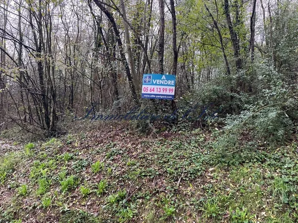 Terrain constructible 4675 m²