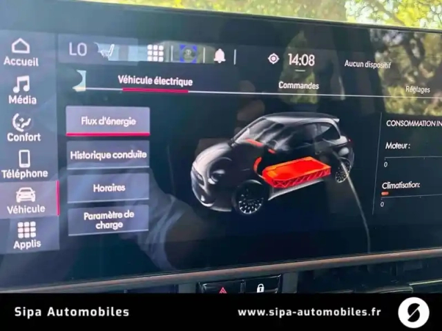 Fiat 500 e 118 ch — photo 20