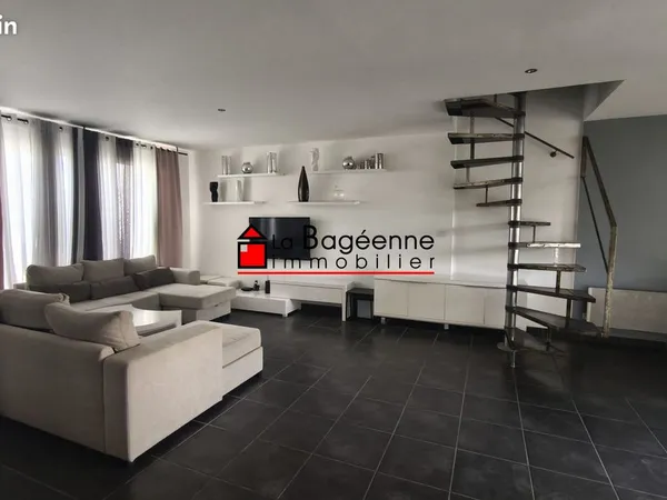 Villa 4 pièces 88 m²