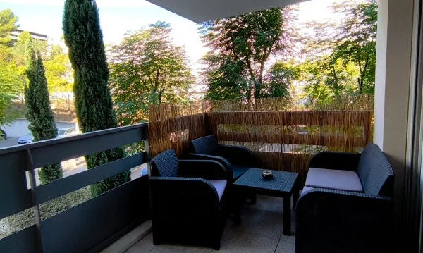 Appartement 2 pièces 41 m²