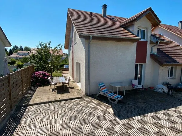 Maison 5 pièces 92m2 Vieux Charmont