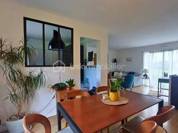 Maison 5 pièces 111 m²