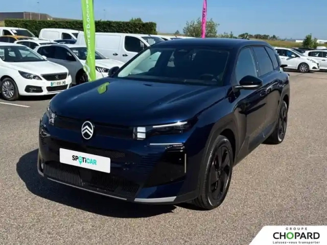 Citroën C5 Aircross hybride 145 ch e-dcs6 — photo 25