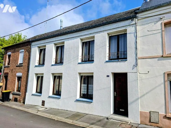Maison 5 pièces 133 m²