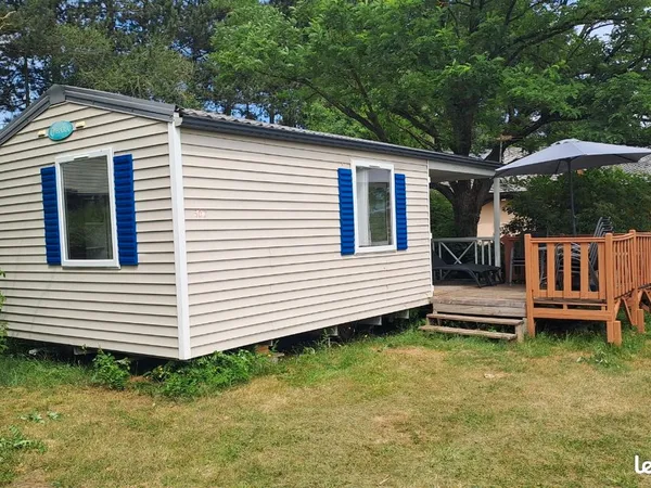 Mobil-home 6 couchages