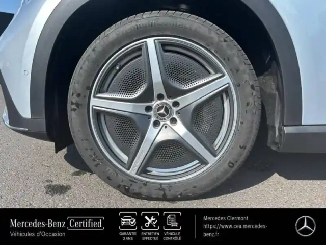 Mercedes Eqe suv 350 292ch amg line 4matic — photo 4