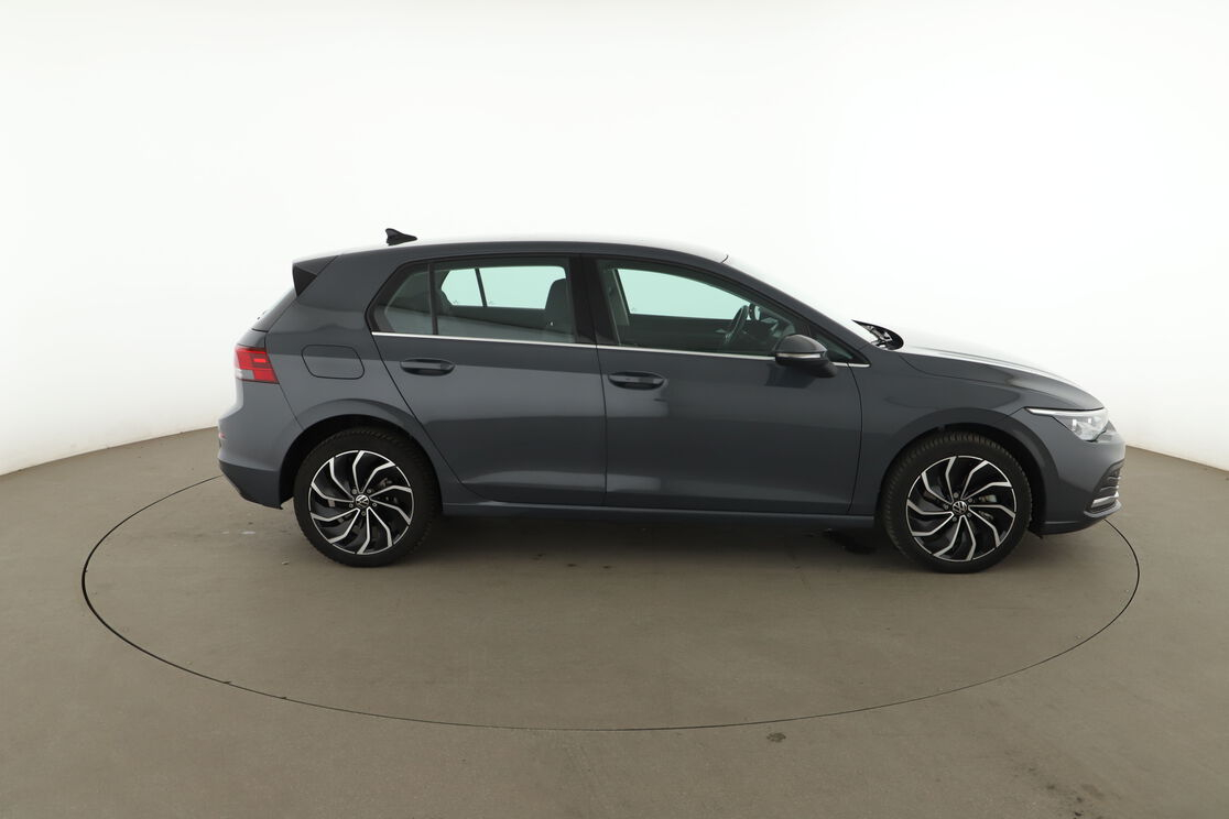 Volkswagen Golf VIII 1.4 Hybrid Rechargeable OPF Style DSG6 — photo 6