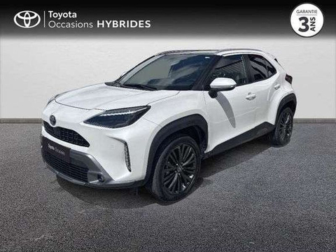 Toyota YARIS CROSS Toyota Yaris Cross 116h Trail MY22