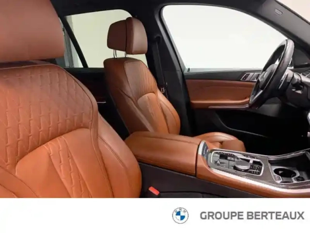 Bmw X5 xdrive50e 489ch m sport — photo 8