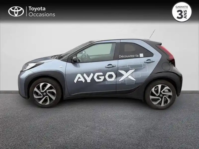 Toyota Aygo X 1.0 vvt-i 72ch design — photo 3