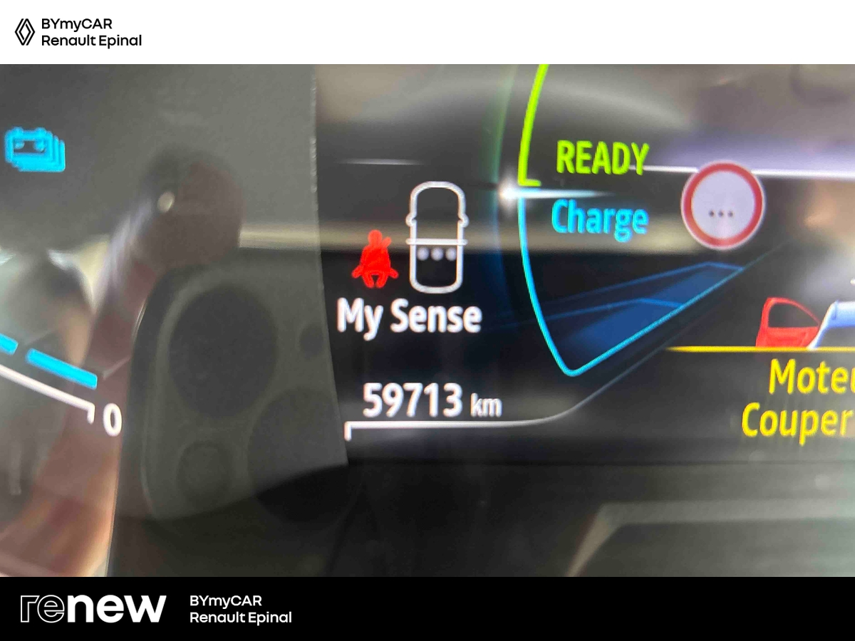Renault Captur E-Tech full hybrid 145 — photo 25