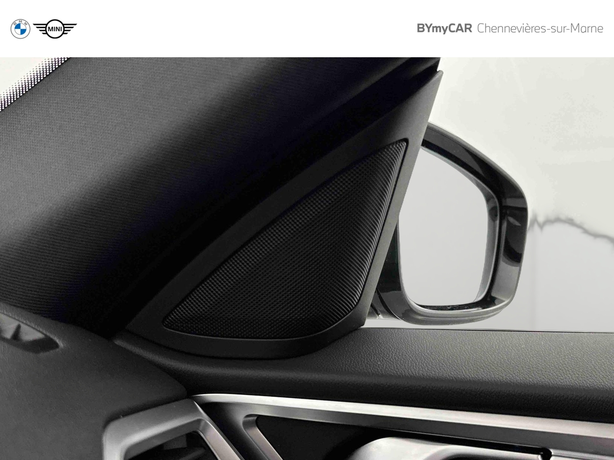 BMW Gran Coupe 420d xDrive — photo 26