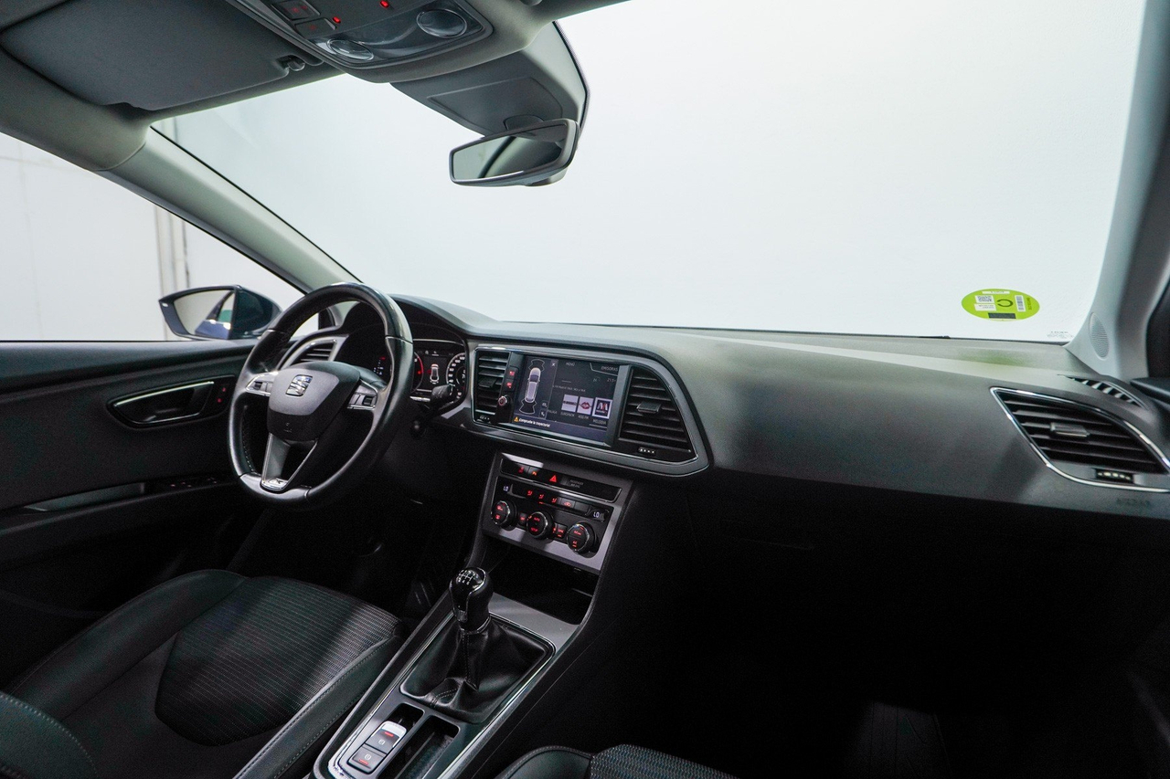 Seat Leon ST — photo 31