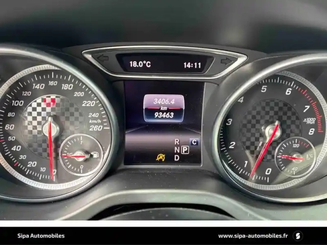Mercedes Classe A 200 7g-dct — photo 71