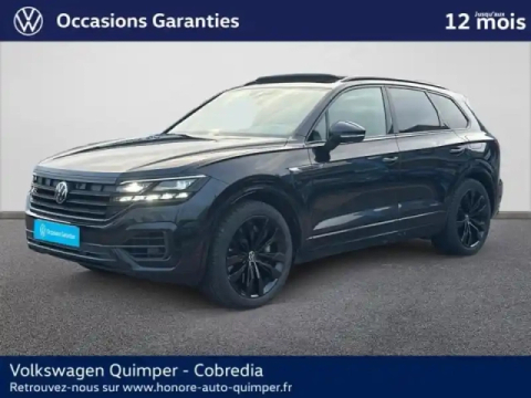Volkswagen Touareg 3.0 tsi ehybrid 462ch r 4motion bva8
