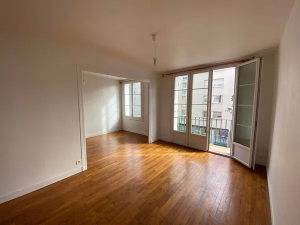 Appartement 2 pièces 52 m²
