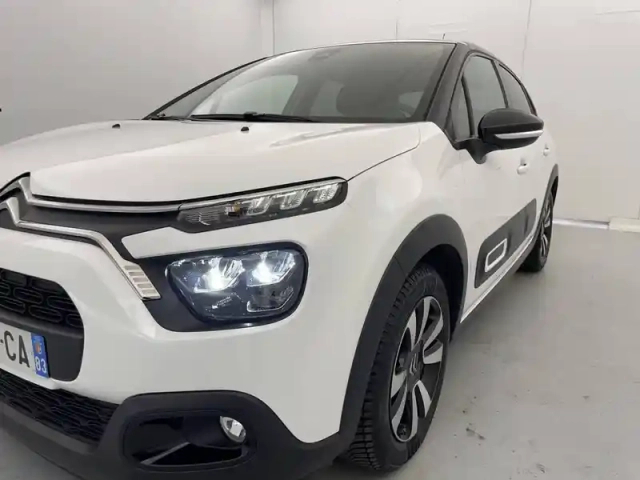Citroën C3 puretech 83 ch bvm5 — photo 24