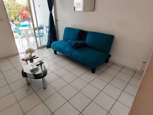 Appartement T2 - Rez de chaussée, 35 m2