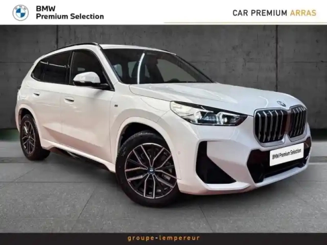 Bmw X1 xdrive25e 245ch m sport