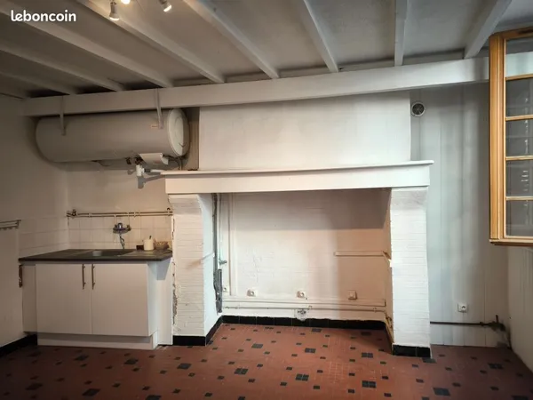 Maison 4 pièces 80 m²