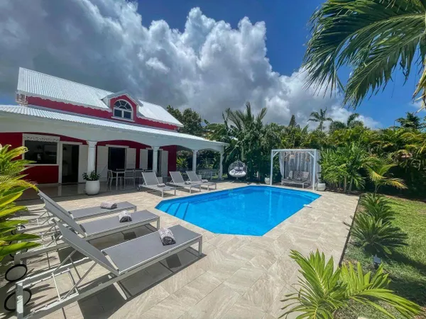 Villa 6 pièces