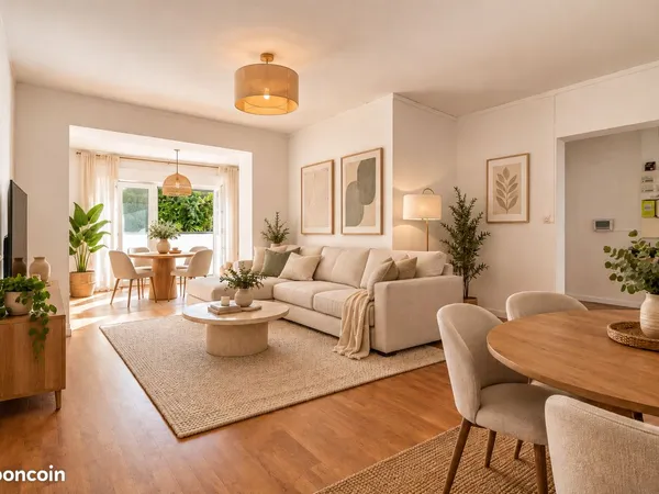Toulouse/Château-de-l'Hers - Grand T2 de 52 m2 - Accès PMR - Frais de notaire réduits