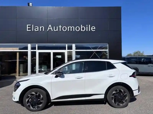 Kia Sportage 1.6 t-gdi 265ch phev gt-line premium bva6 4x4 — photo 8
