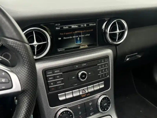 Mercedes Sl multibeam  cabriolet — photo 16