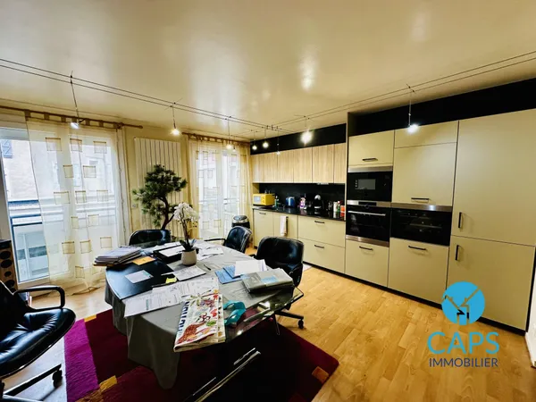 Appartement 2 pièces 75 m²